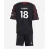 Liverpool Cody Gakpo #18 Tredjedraktsett Barn 2026-27 Kortermet (+ korte bukser)